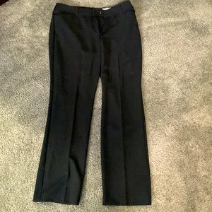 Worthington perfect trouser curvy fit